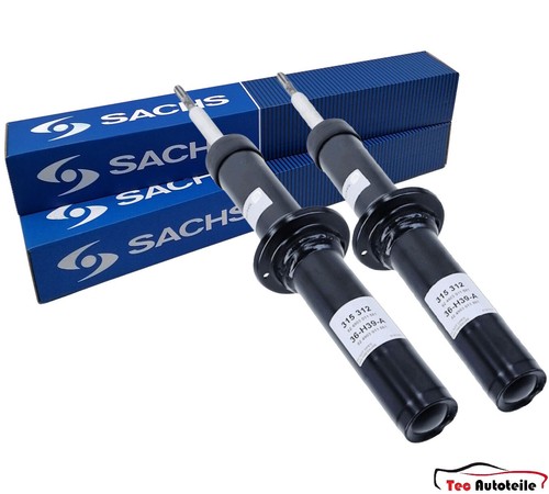 Ammortizzatori sachs - ammortizzatori,