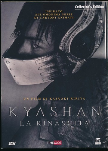 Kyashan rinascita - la,
