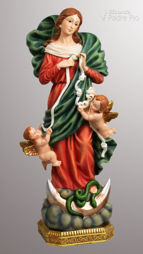 Statua della madonna che - statua,