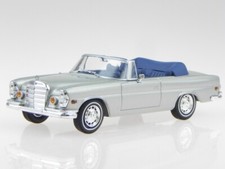 1/43 MERCEDES BENZ 280 SE OPEN