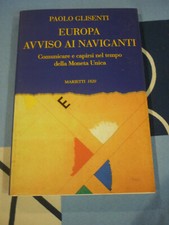 EUROPA AVVISO AI NAVIGANTI