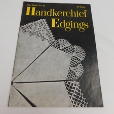 Fazzoletto Bordi Star Book 61