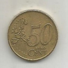 OLANDA 50 CENTESIMI DI EURO