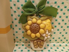 Formella Girasole Limone Media Thun