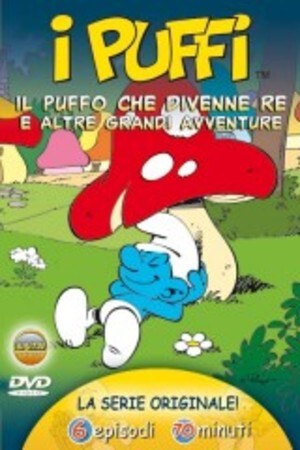 Puffi puffo che divenne - puffo,