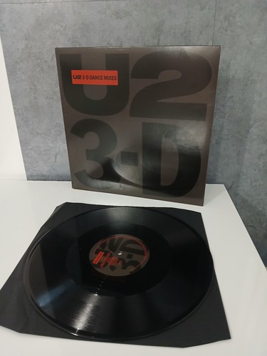 Disco d dance - lp, 3-d