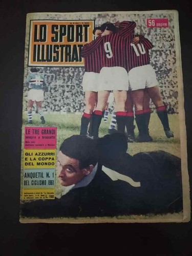 Sport illustrato numero 5 - lo,