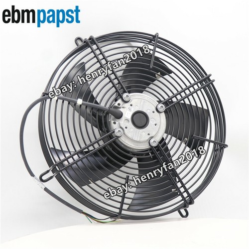 Ventilatore assiale