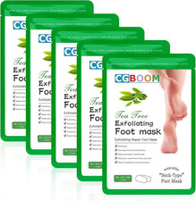 Maschera Piedi Esfoliante 5