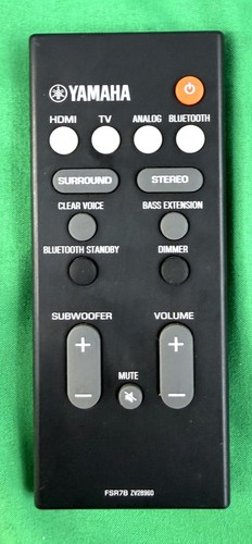 Telecomando originale yamaha - originale,