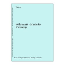 Volksmusik - Musik für
