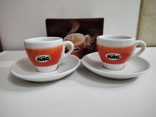 Hag set tazzine caffè - set,