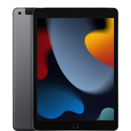 Apple ipad 64gb wifi 9th - ipad, 10.2