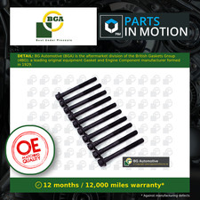 Bulloni testa cilindro adatti