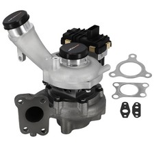 Turbocompressore per motore