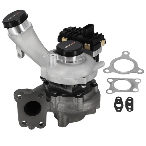 Turbocompressore per motore