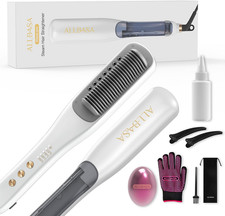 Piastra per Capelli a Vapore