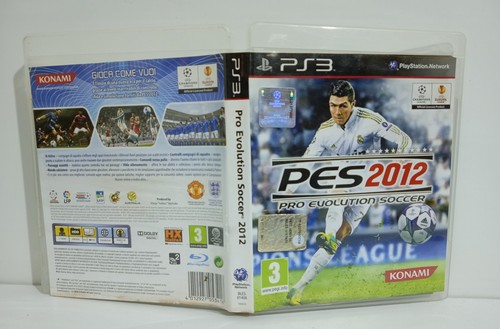 82617 ps3 pro evolution - 82617,