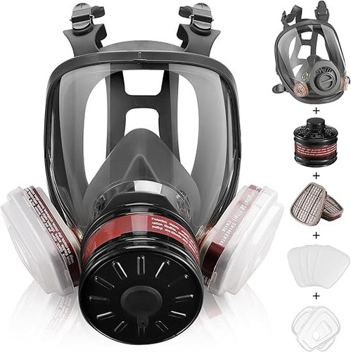 Maschera antigas integrale - , –