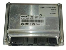BMW E46 Z3 Unità Controllo