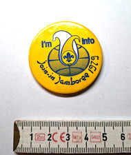 Spilla SCOUT 15° Jamboree