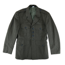 US Army Marines Jacket Green