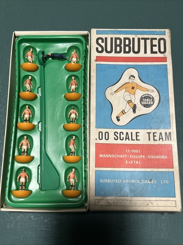 Subbuteo olanda originale - subbuteo,