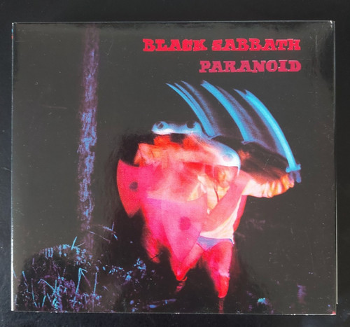 Black sabbath paranoid - -,