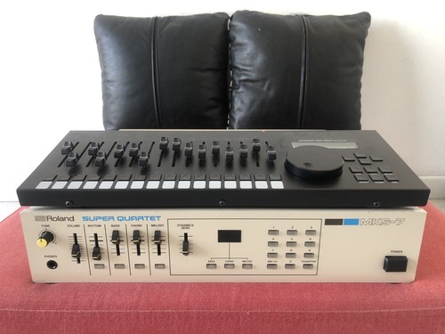 Roland mks programmer - mks-7,