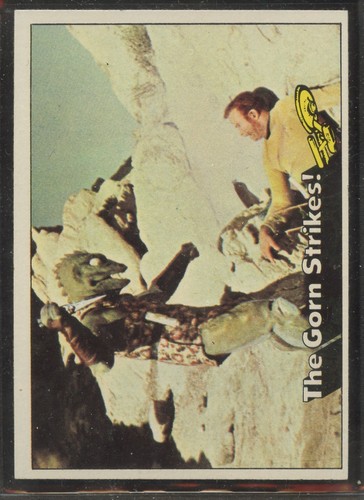 1976 topps star trek the - topps,
