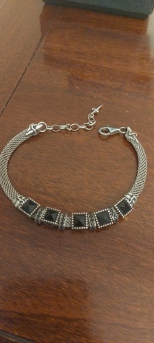 Bracciale argento paciotti - in,