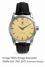 Omega Seamaster automatico
