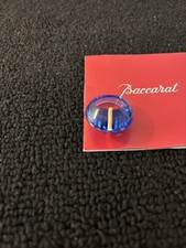 Anelli Blu Conchiglia Bordo