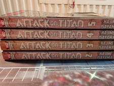 Kodansha Comics Attack On