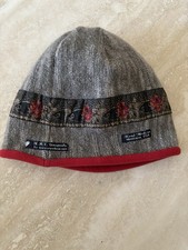Cappello berretto donna lana