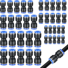 40 Pezzi Raccordi Aria