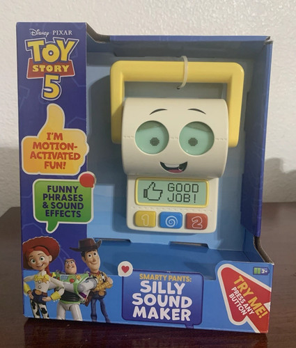 Toy story smarty pants - toy,