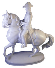 Figura Di Cavallo Lipizzano