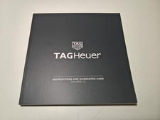 RARE TAG HEUER MONACO CALIBRE