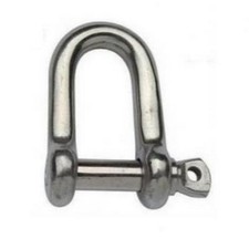 GRILLO INOX D MM 6 ACCESSORI
