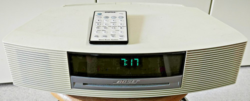 Bose wave music system cd - system,