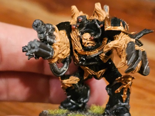 Warhammer 40k 000 caos - 40.000,
