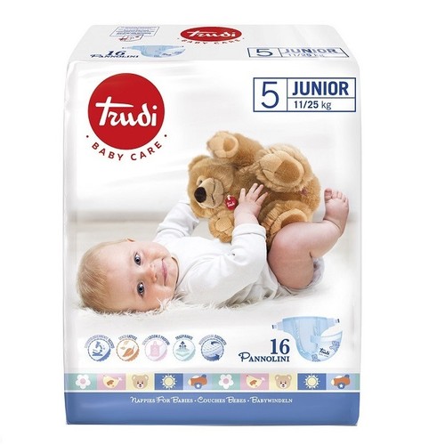 Trudi pannolini bambini - pannolini,