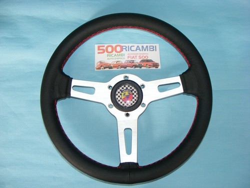 Fiat 500 126 - panda, volante