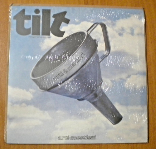 Arti mestieri tilt 2018 - lp,
