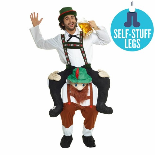 Costume adulto lederhosen - costume,