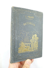 LIBRO ANTICO PER BAMBINI