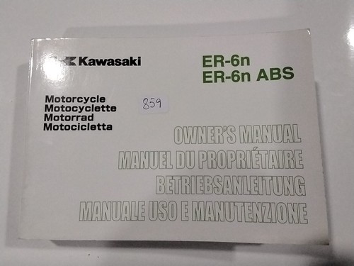 Kawasaki er6n 2006 999761319 - er6n,