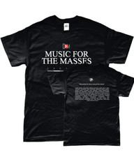 T-shirt unisex dei Depeche