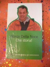 Book*libro CHE STORIA! Marco